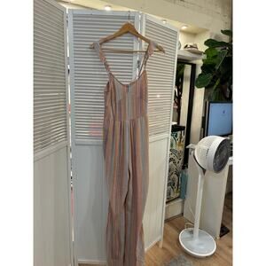 SaltWater Luxe Jumpsuit Small